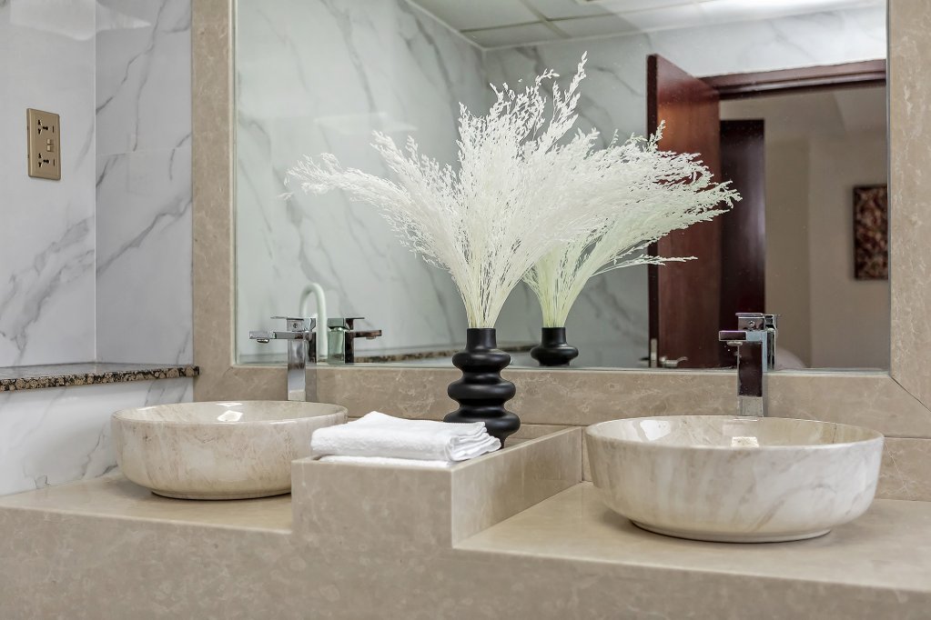 Дубай: Апартаменты Welcome Home in Amwaj 4