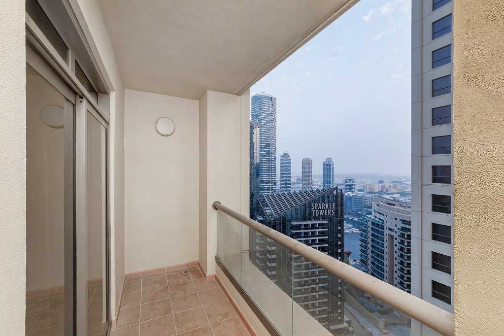 Дубай: Апартаменты Welcome Home in Amwaj 4