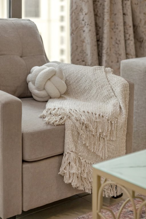 Дубай: Апартаменты Welcome Home in Amwaj 4