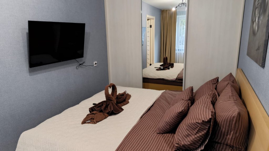 Уфа: Апартаменты Skout Room