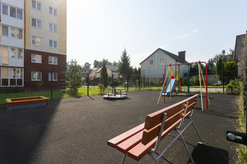 Светлогорск: Апартаменты Олимпийский