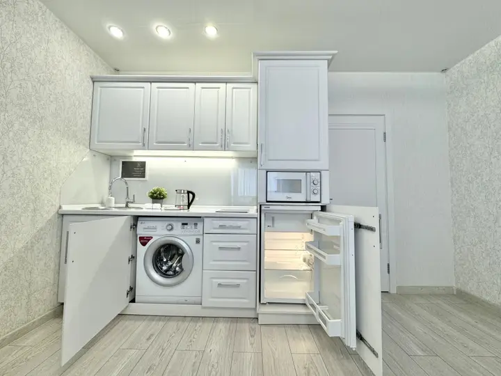Квартира Уютное Место/Hugge Place на Лазурной Объект №232 — фото 5