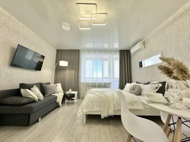 Квартира Уютное Место/Hugge Place на Лазурной Объект №232 — фото 6