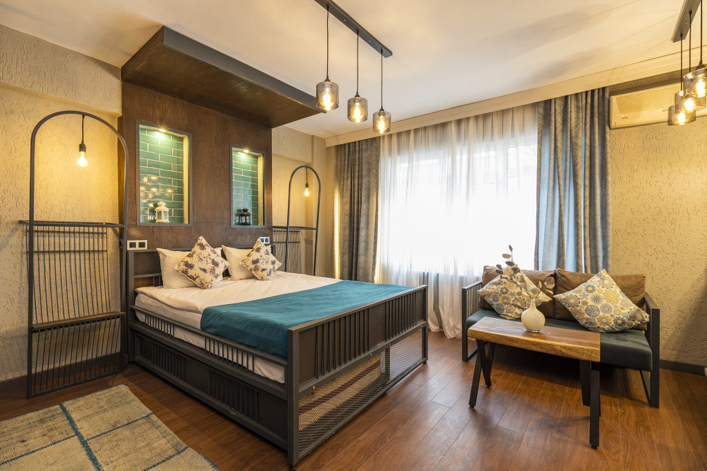 Стамбул: Апарт-отель  Cube Suites