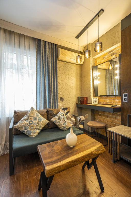 Стамбул: Апарт-отель  Cube Suites