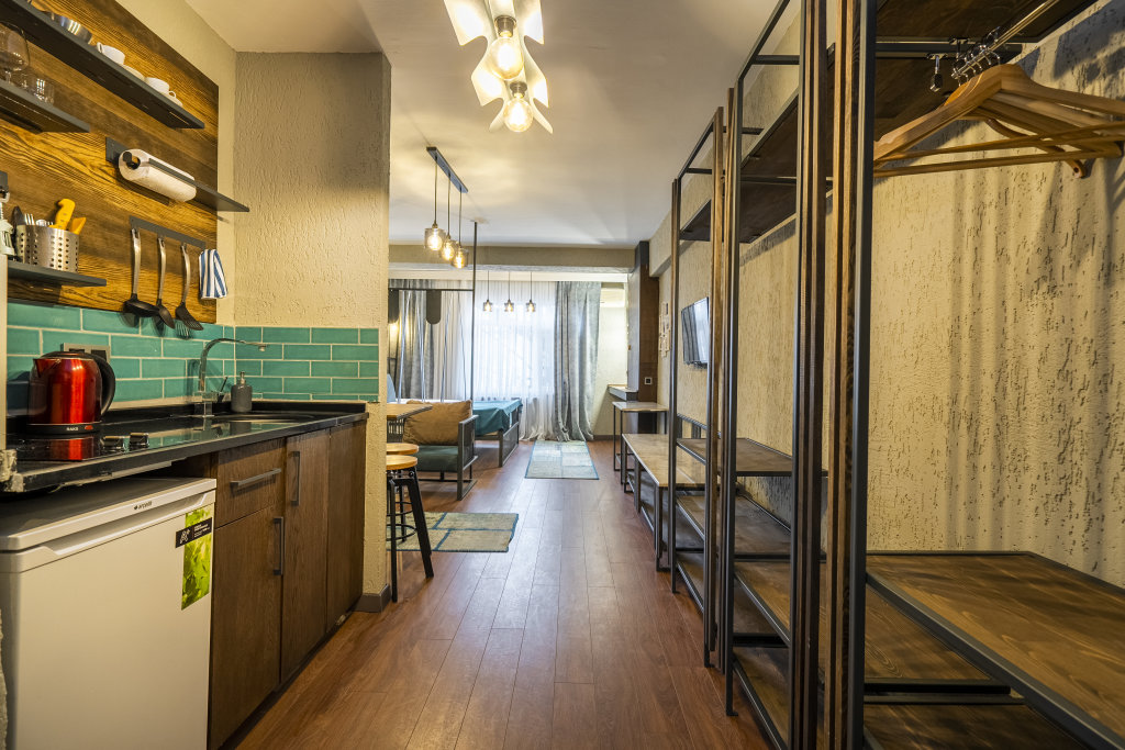 Стамбул: Апарт-отель  Cube Suites