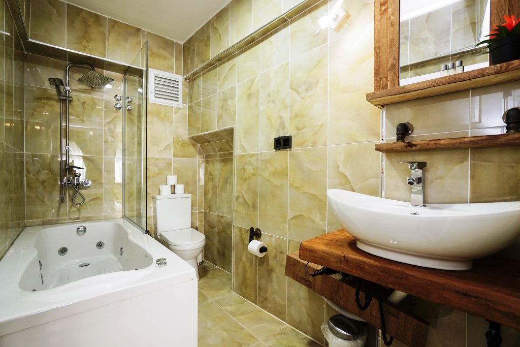 Стамбул: Апарт-отель  Cube Suites