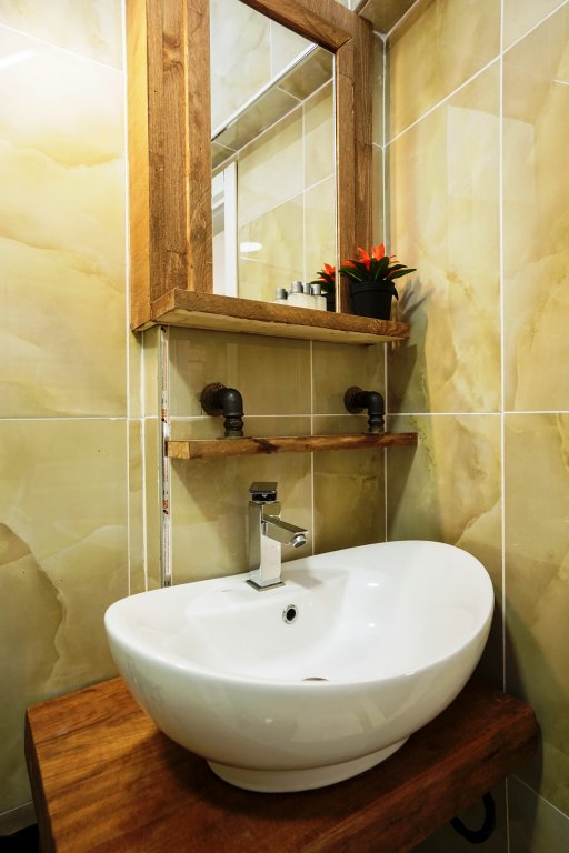 Стамбул: Апарт-отель  Cube Suites