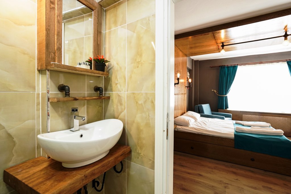 Стамбул: Апарт-отель  Cube Suites