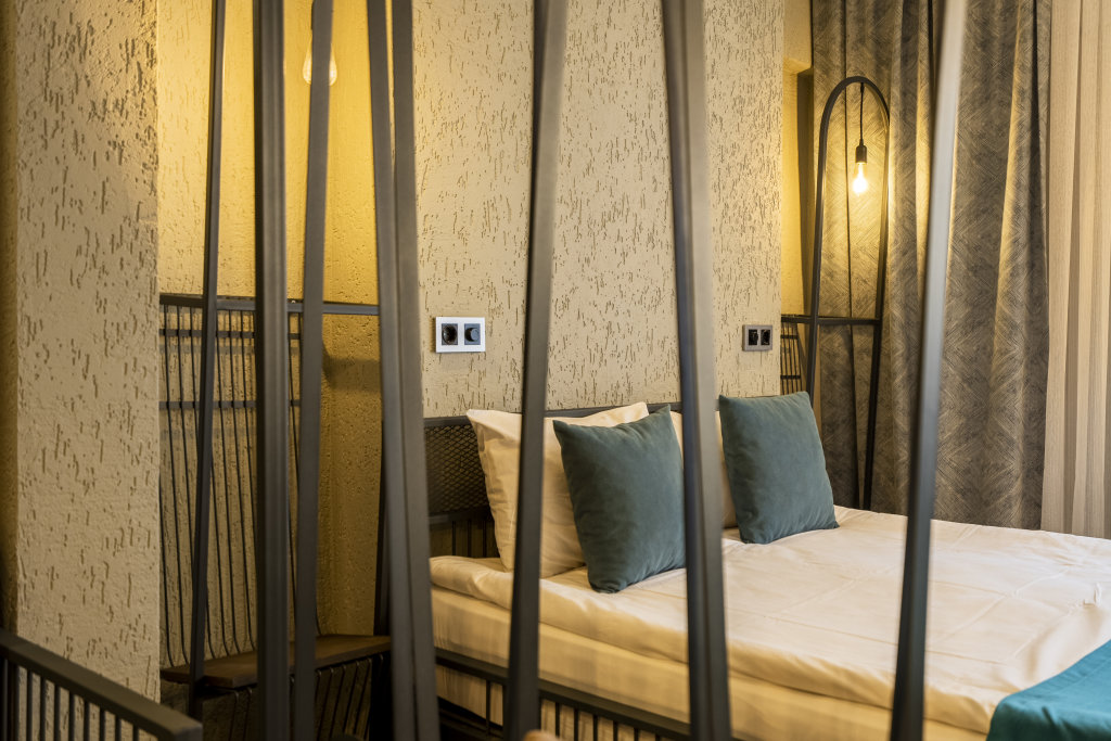 Стамбул: Апарт-отель  Cube Suites