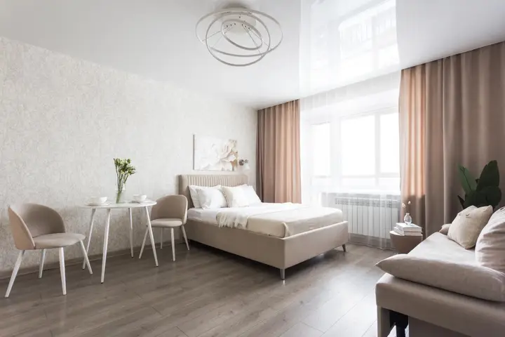 Квартира Уютное Место/Hugge Place на Лазурной Объект №77 — фото 4