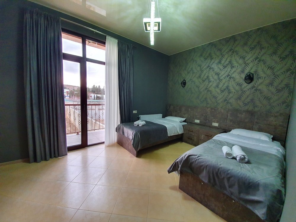 Тбилиси: Black Sea Hotel Tbilisi