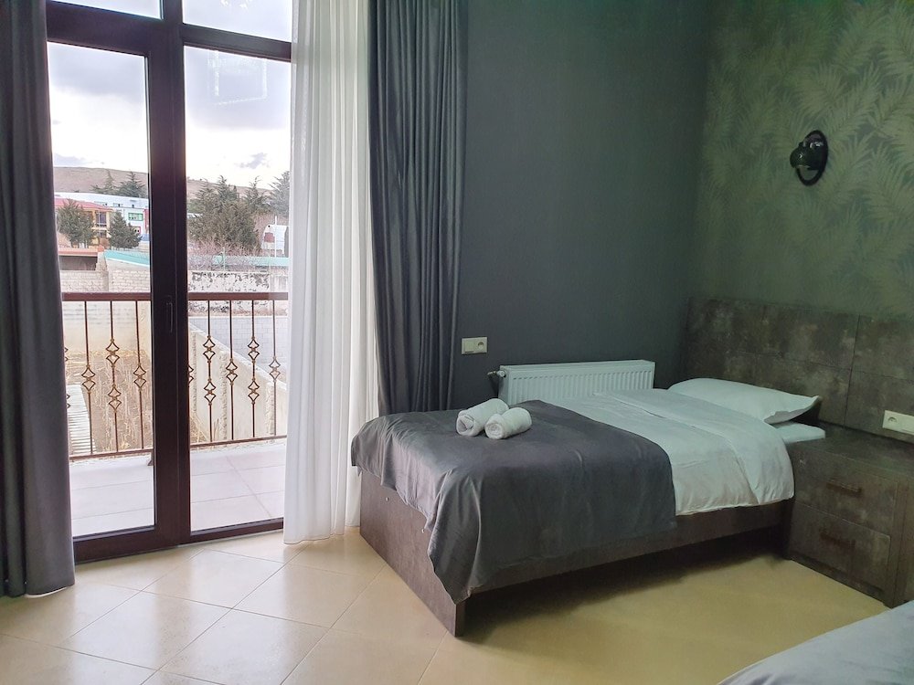 Тбилиси: Black Sea Hotel Tbilisi