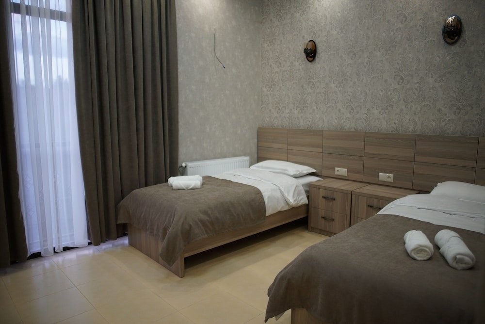 Тбилиси: Black Sea Hotel Tbilisi