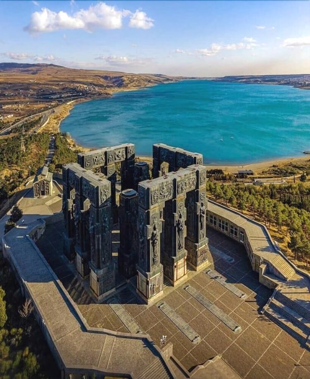 Тбилиси: Black Sea Hotel Tbilisi