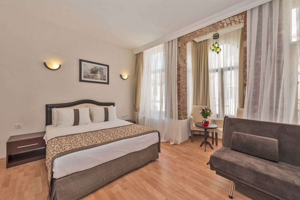 Стамбул: Taksim Hotel Marin