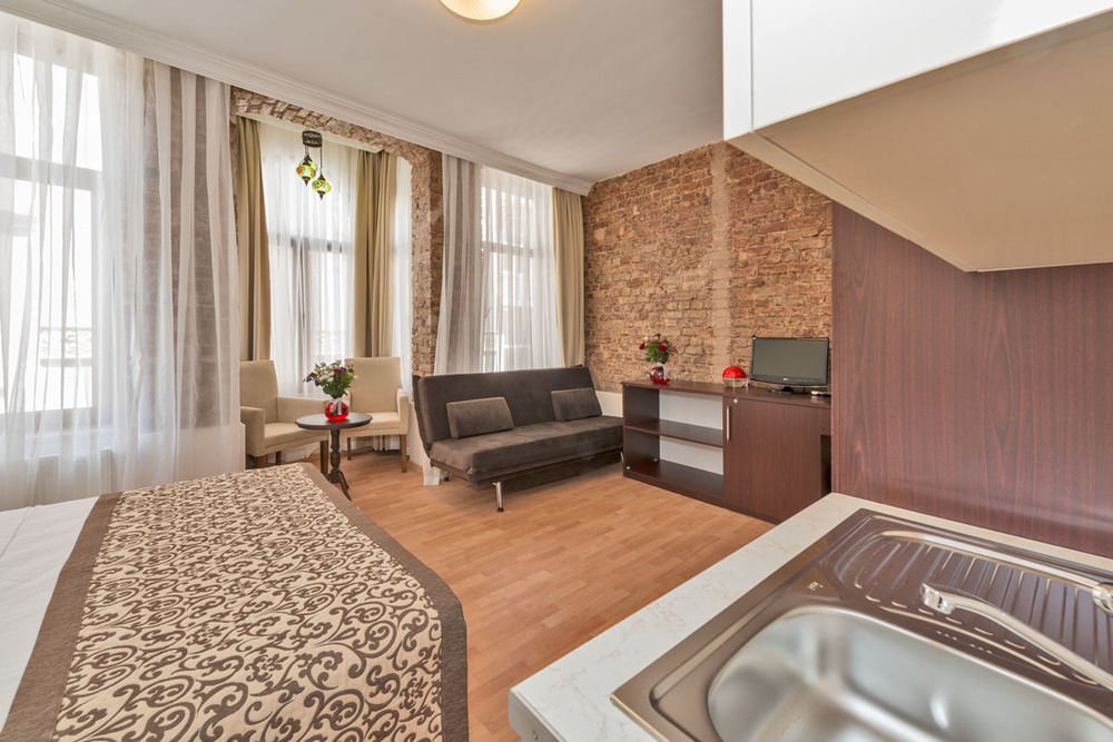 Стамбул: Taksim Hotel Marin