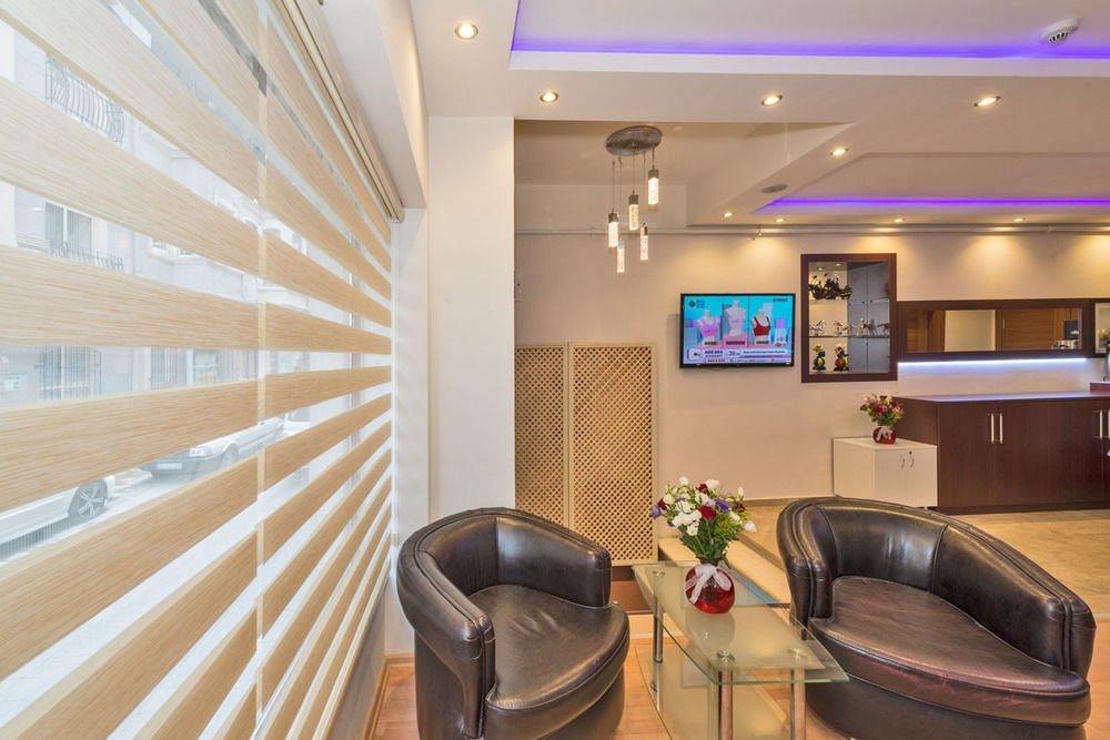 Стамбул: Taksim Hotel Marin