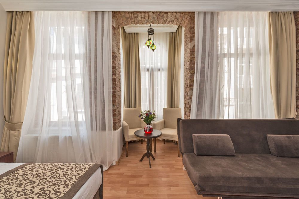 Стамбул: Taksim Hotel Marin
