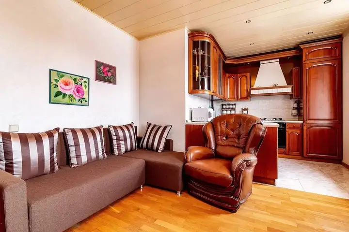 Riverside Premium Class Apartment — фото 1