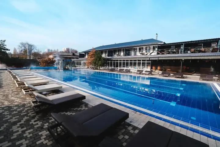 Ростов-на-Дону: Отель Спа-отель City Creek