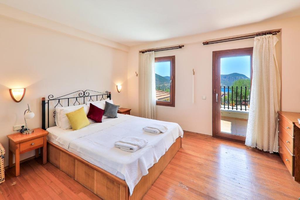 Калкан: Zeytin Villa