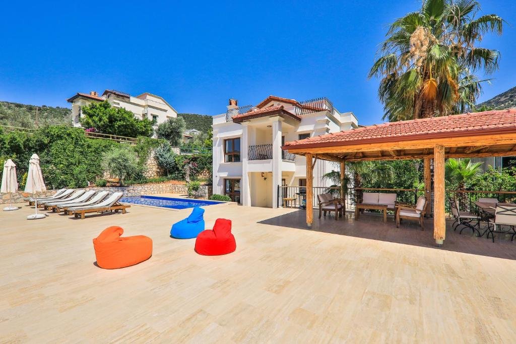 Калкан: Zeytin Villa