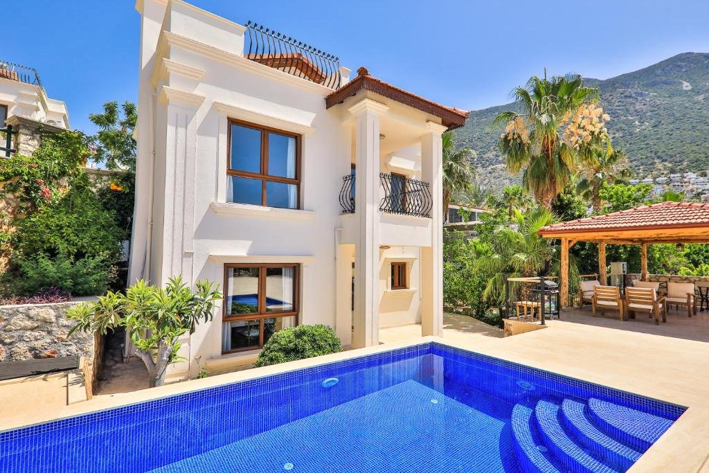 Калкан: Zeytin Villa