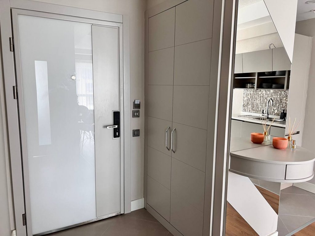 Аксу: Апартаменты Your Sirius Apart с красивым видом на горы