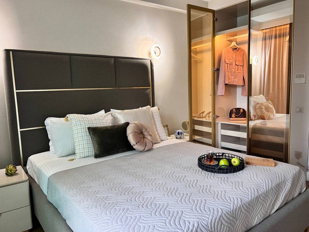 Апартаменты Your Sirius Apart с красивым видом на горы — фото 4