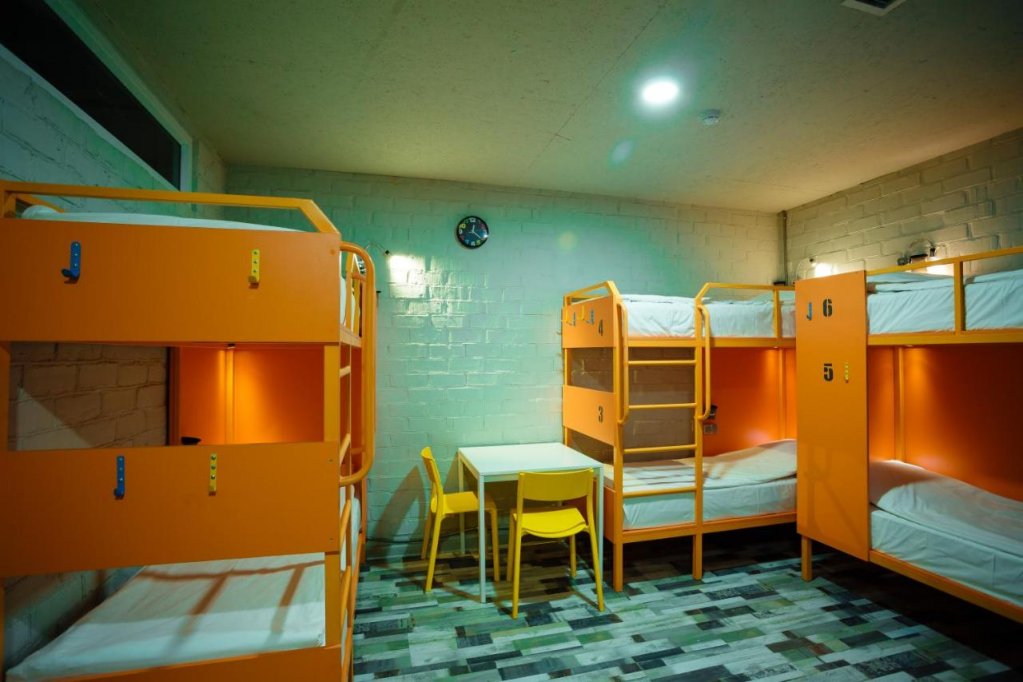 Шымкент: City Hostel