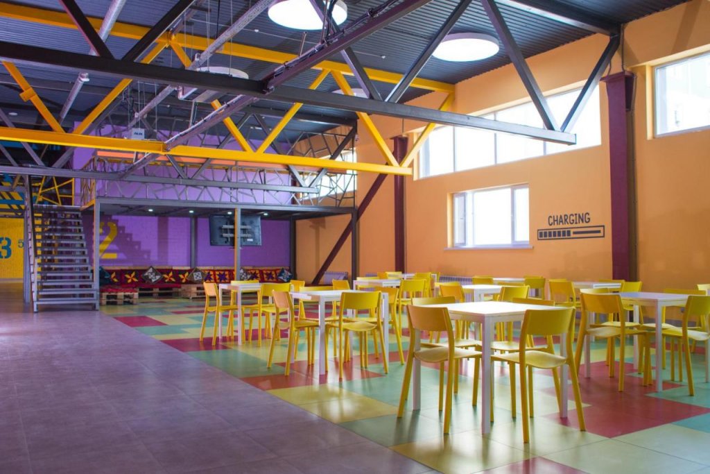 Шымкент: City Hostel