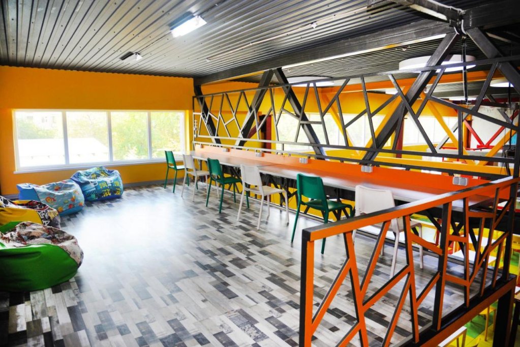 Шымкент: City Hostel