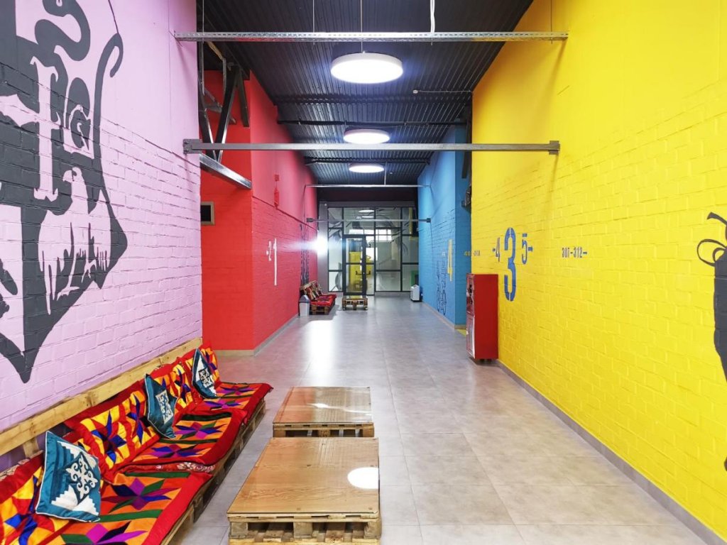 Шымкент: City Hostel