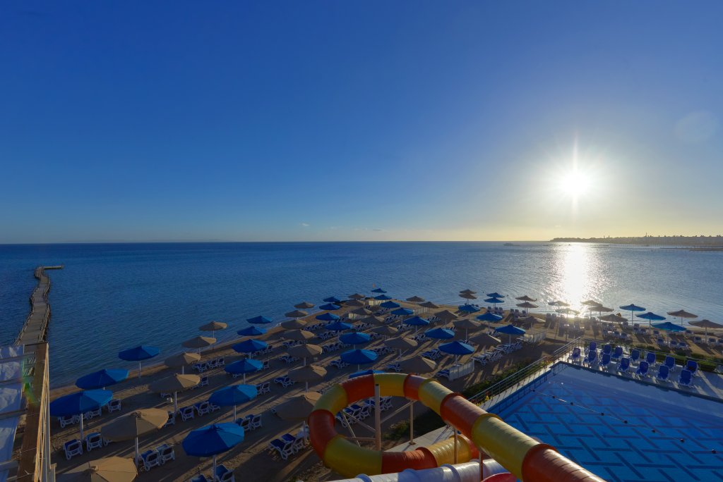 Хургада: Отель Bellagio Beach Resort & Spa