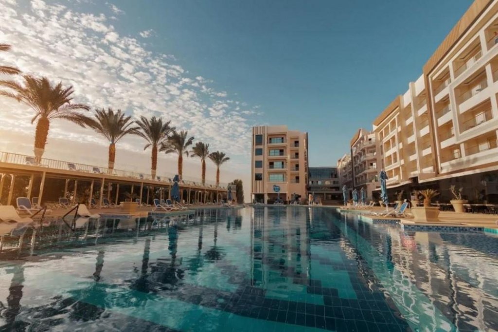 Хургада: Отель Bellagio Beach Resort & Spa