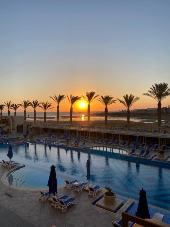 Хургада: Отель Bellagio Beach Resort & Spa
