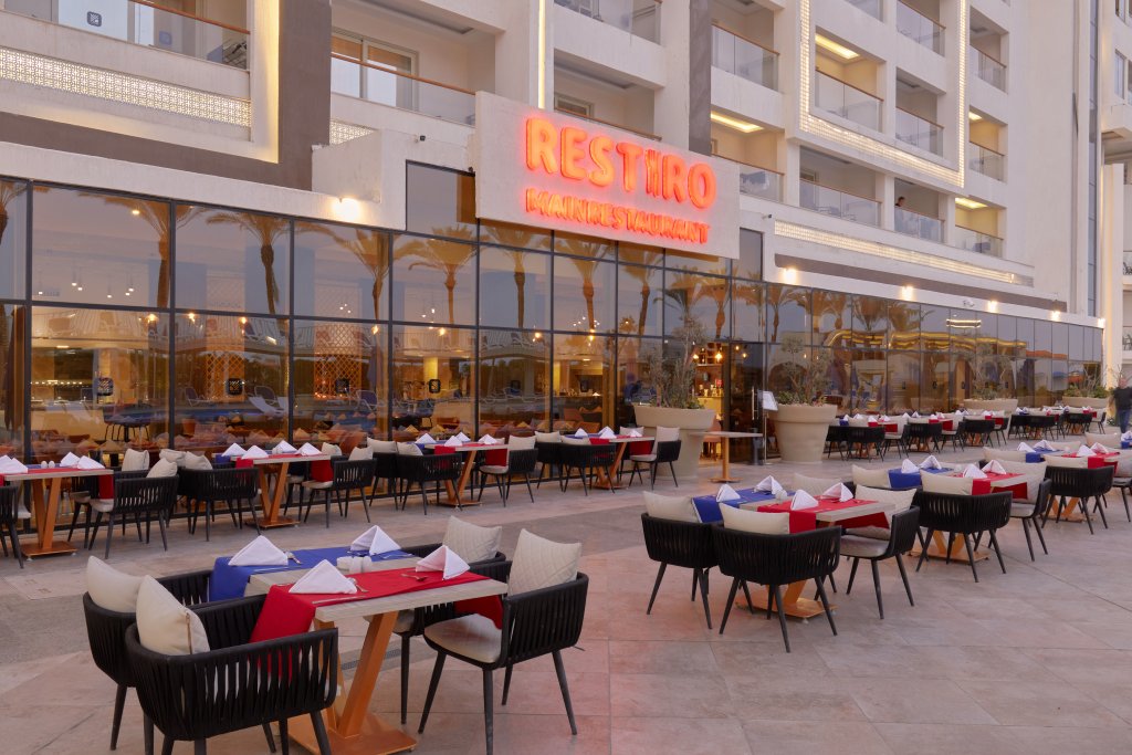 Хургада: Отель Bellagio Beach Resort & Spa
