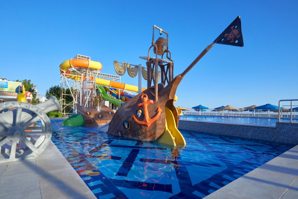 Хургада: Отель Bellagio Beach Resort & Spa