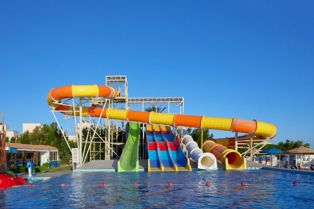 Хургада: Отель Bellagio Beach Resort & Spa