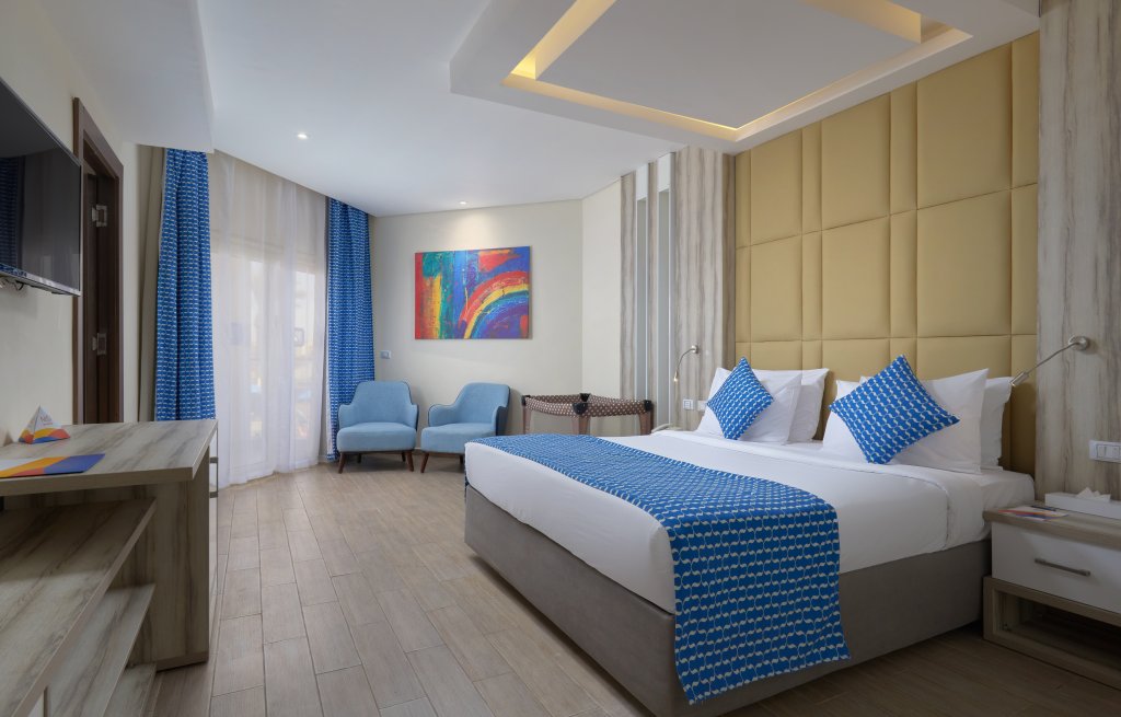 Хургада: Отель Bellagio Beach Resort & Spa