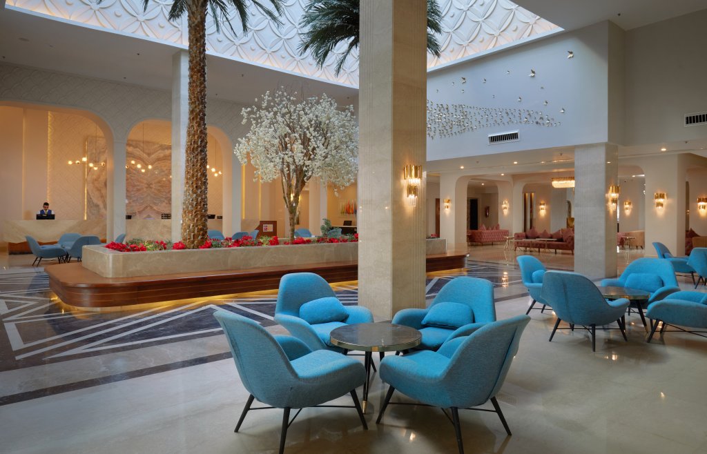 Хургада: Отель Bellagio Beach Resort & Spa