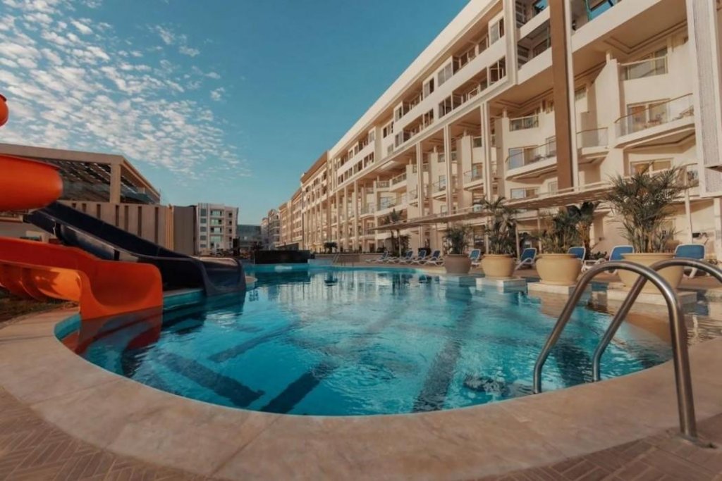 Хургада: Отель Bellagio Beach Resort & Spa