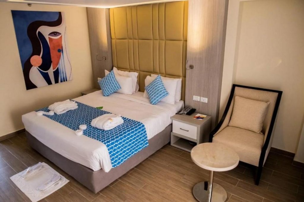 Хургада: Отель Bellagio Beach Resort & Spa