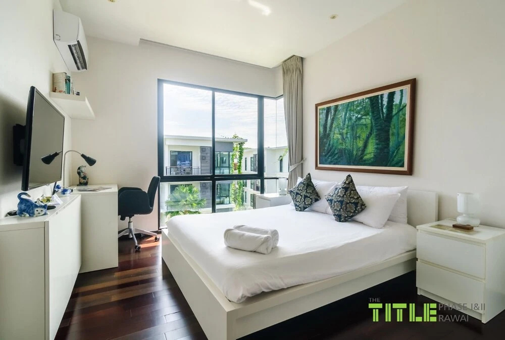 Муанг: The Title East Wing by Trips Phuket