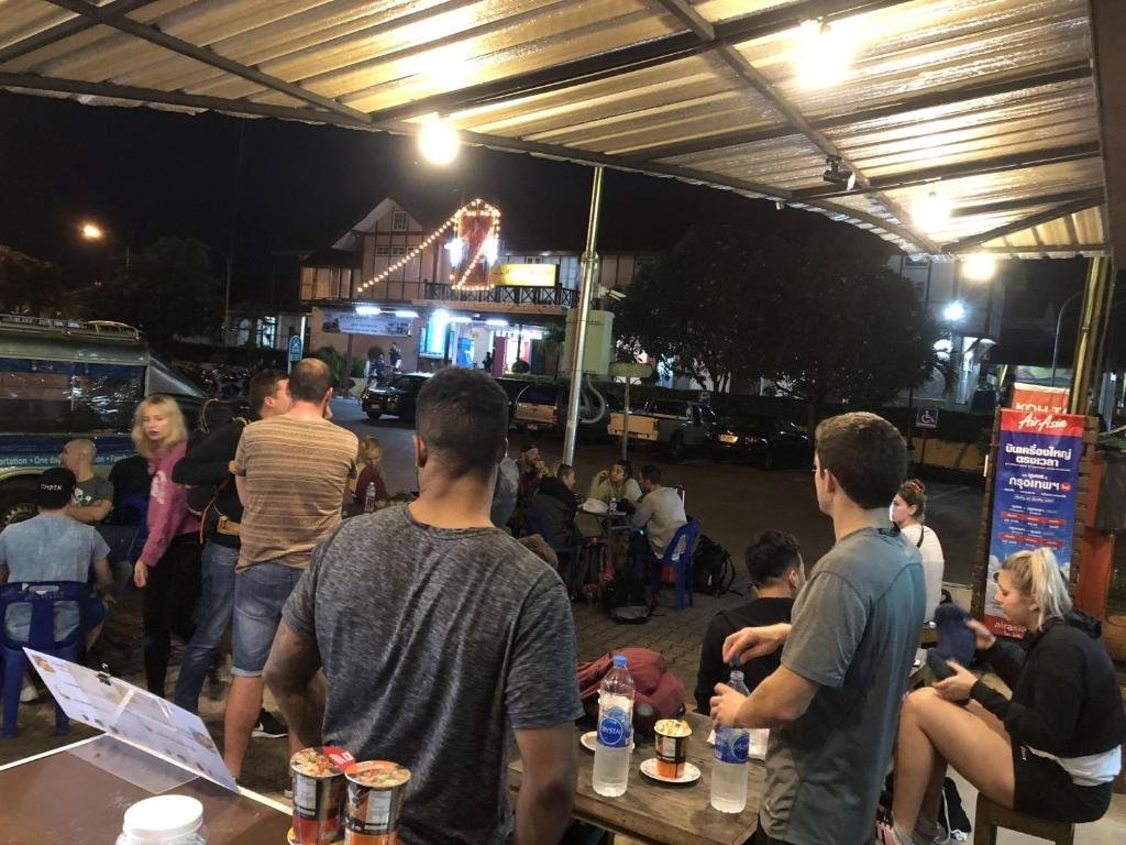 Чумпхон: Chumphon Night Boat to Koh Tao