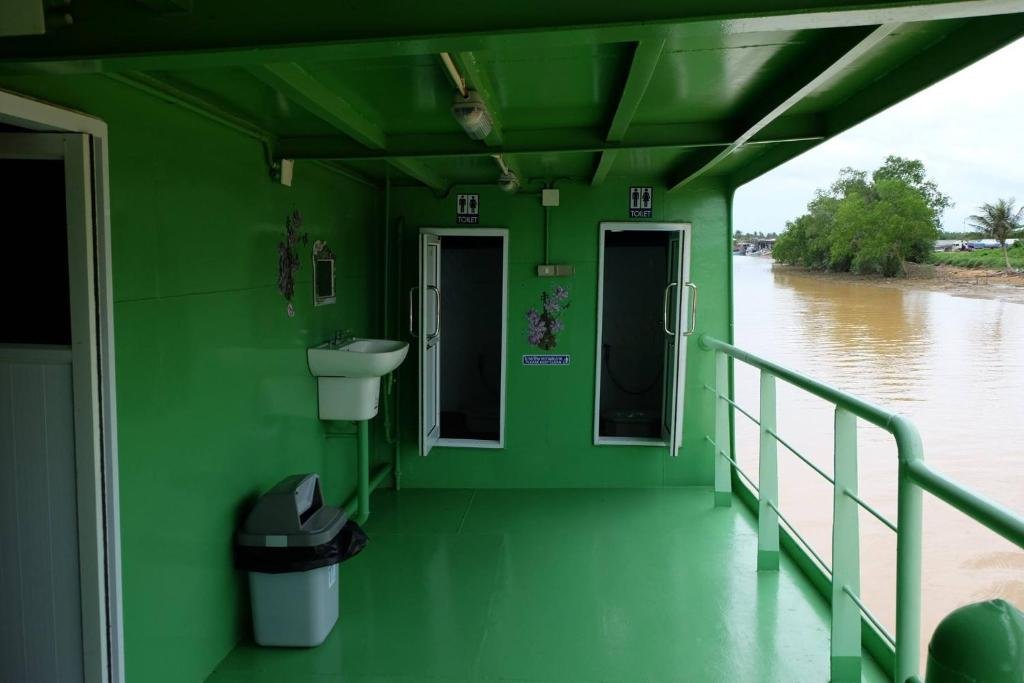 Чумпхон: Chumphon Night Boat to Koh Tao