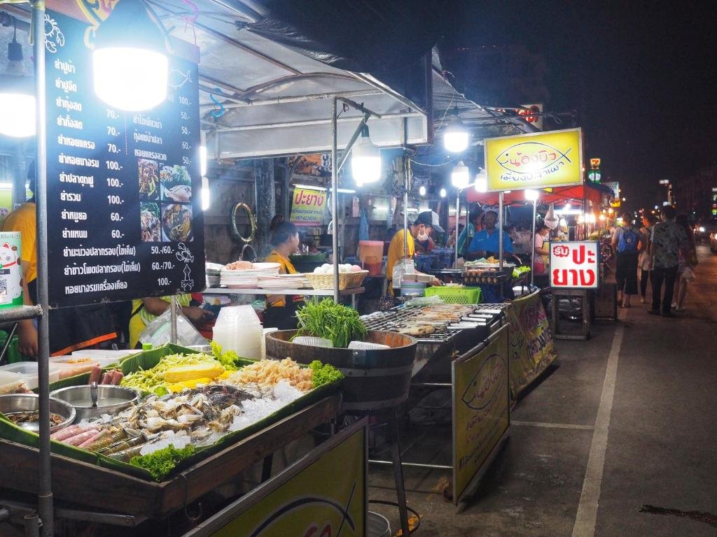 Чумпхон: Chumphon Night Boat to Koh Tao