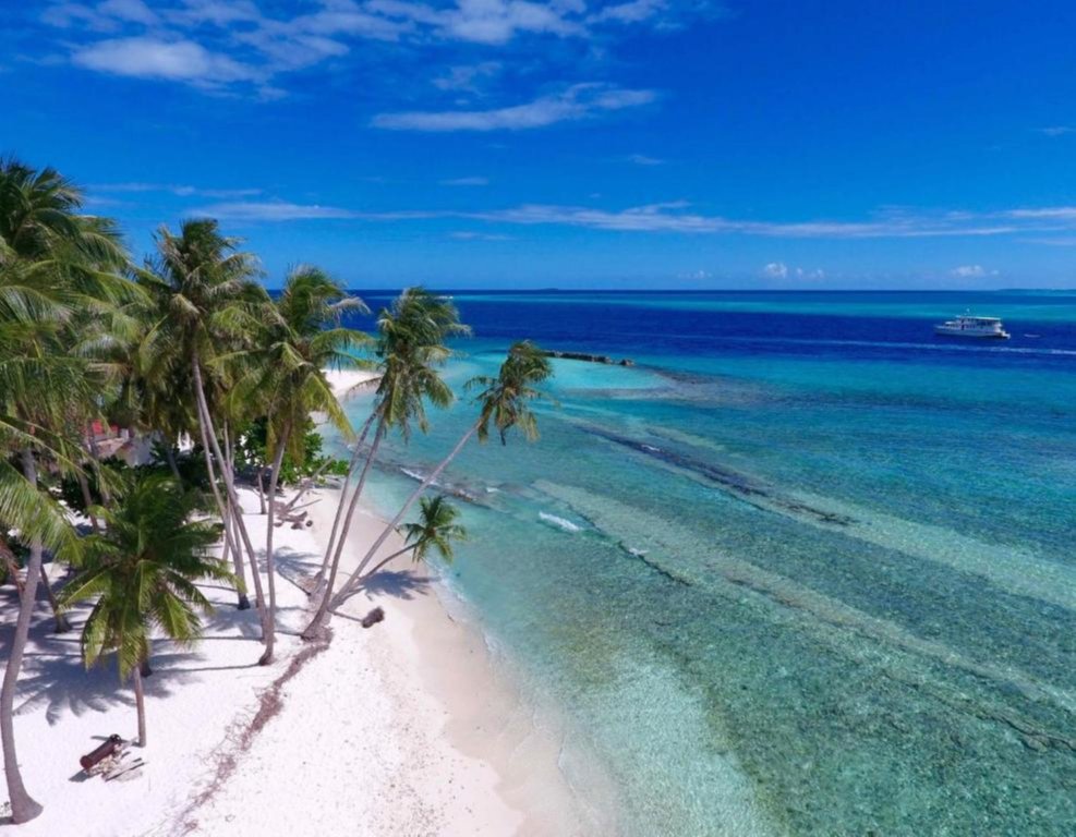 Тулусду: Гостевой дом Batuta Maldives Inn