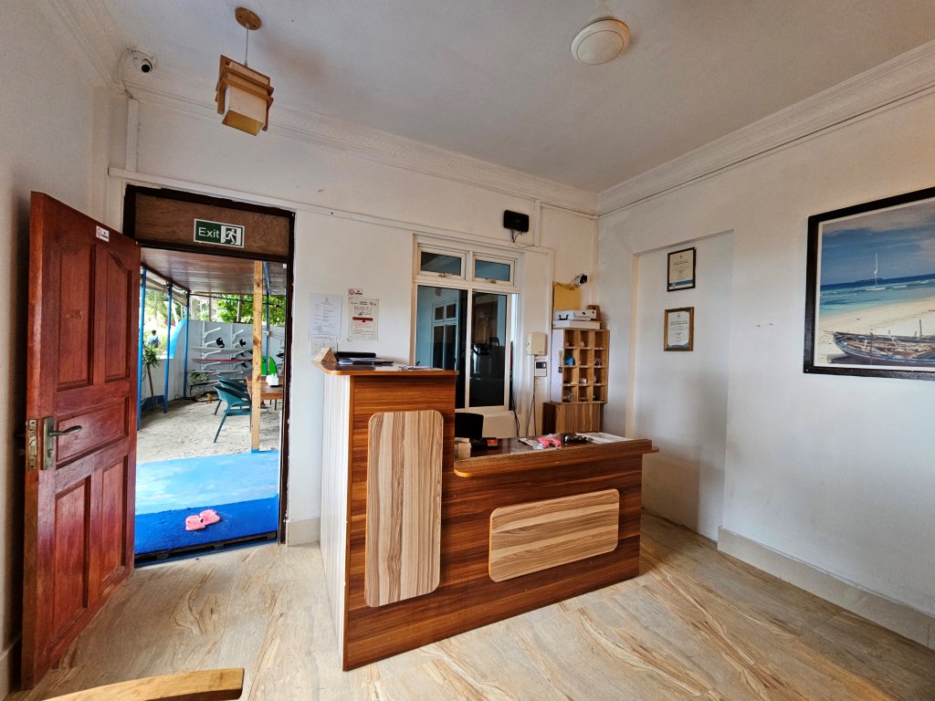 Тулусду: Гостевой дом Batuta Maldives Inn